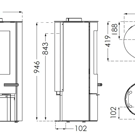TermaTech TT20 Streamline R