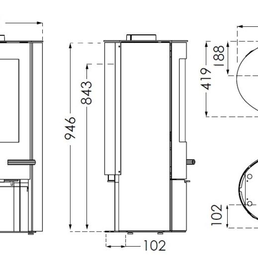 TermaTech TT20 Streamline R