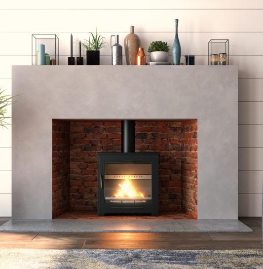 7.8kW Framlingham Woodburning Stove
