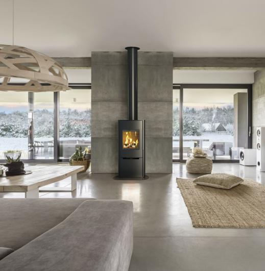 Schiedel Sargas 3 Woodburning Stove