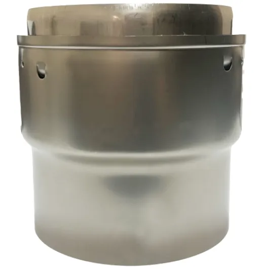 fast fix adaptor 125mm