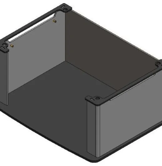 Log Stand