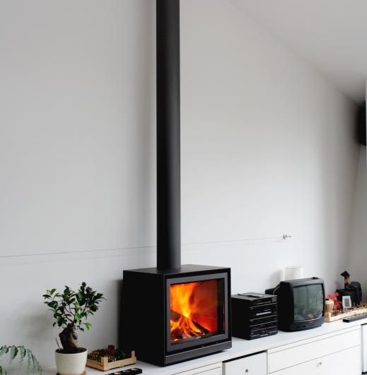 Stûv 16 - cube | Croydon Fireplaces