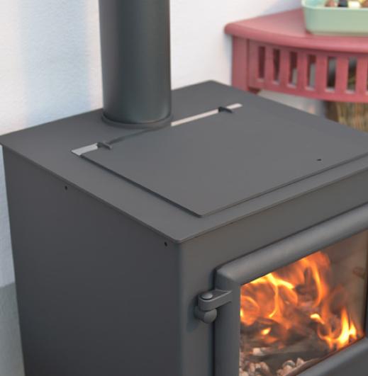ESSE Outdoor Closed Lid
