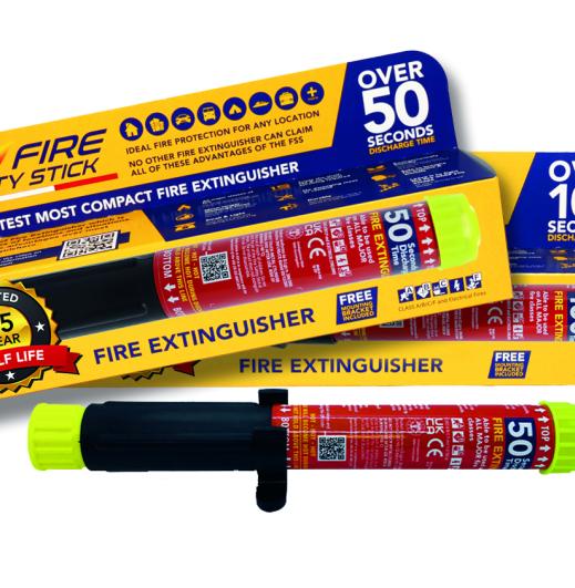 Fire Safety Stick