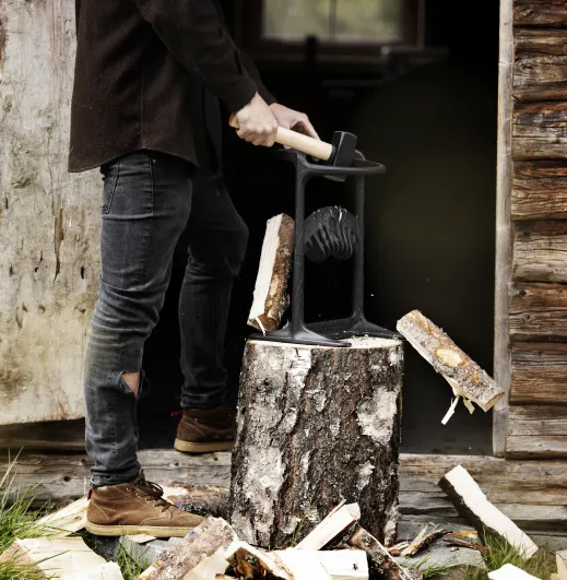 Kindling Cracker