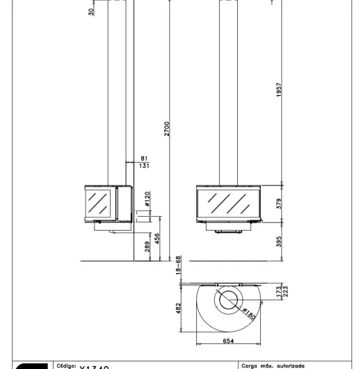 Ronde Frontal 