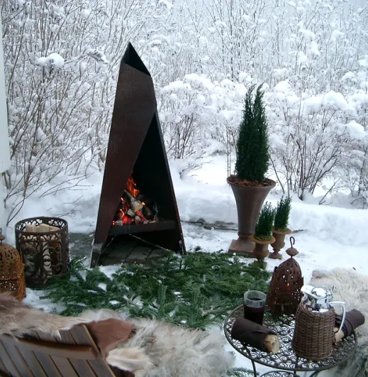 Small tipi