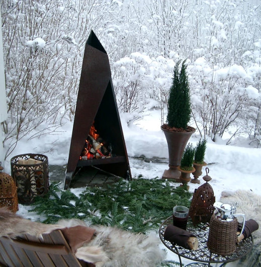 Small tipi