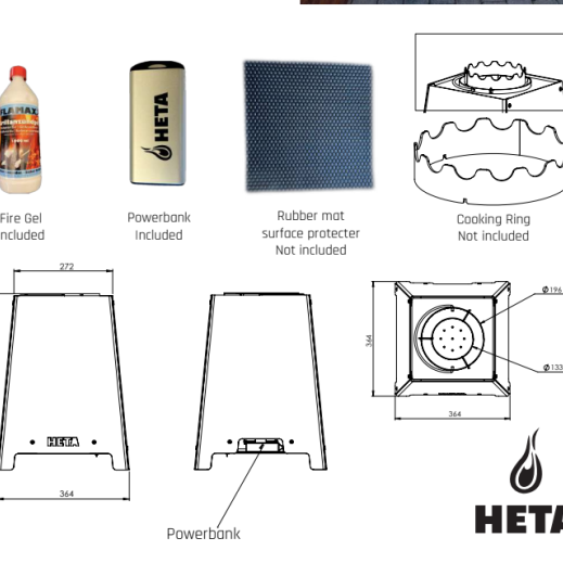 Heta Quad
