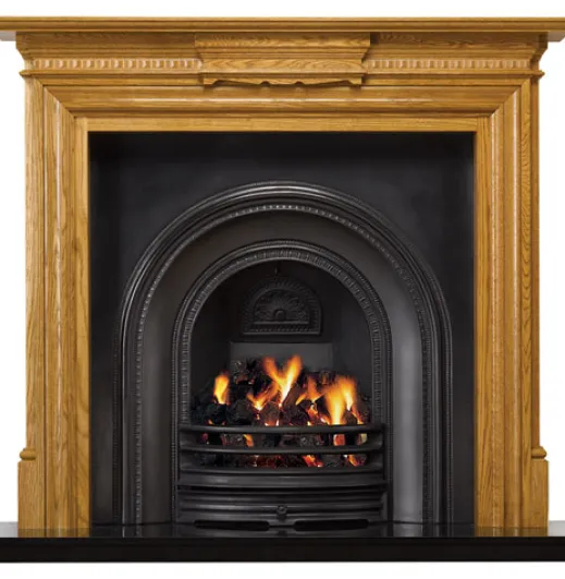 Chatsworth Wood Mantel