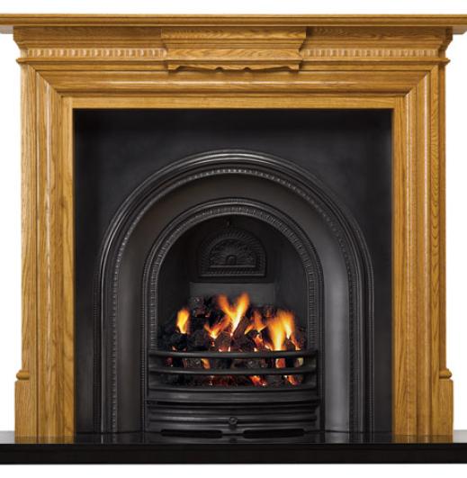 Chatsworth Wood Mantel