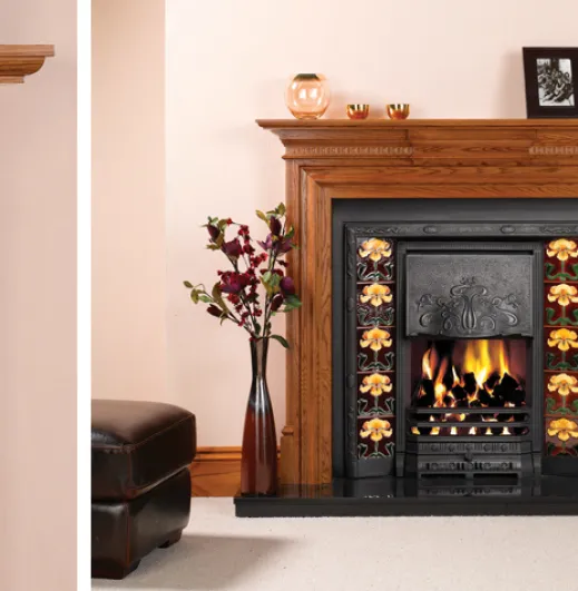 Chatsworth Wood Mantel