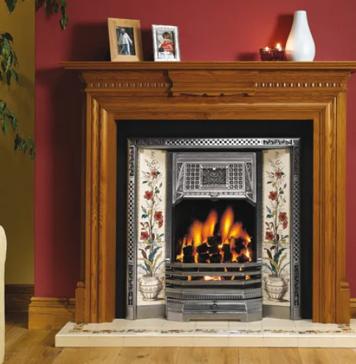 Chatsworth Wood Mantel
