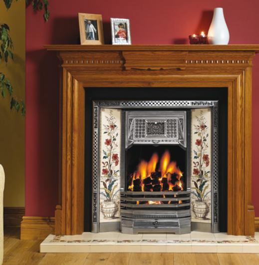 Chatsworth Wood Mantel
