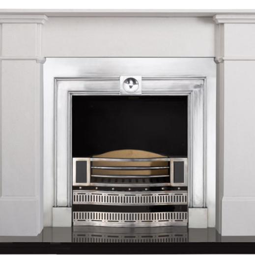 Claremont with Polished Open Insert