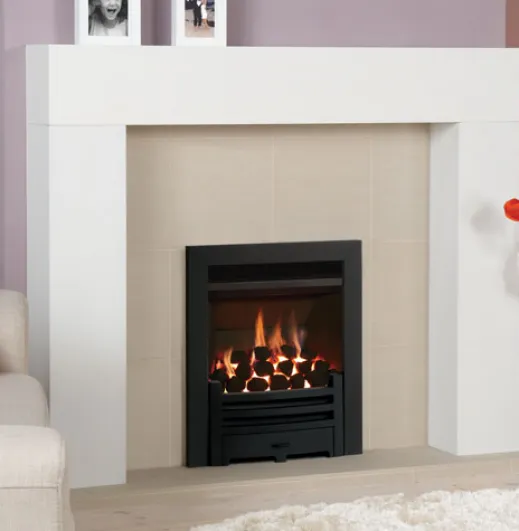 Malmo Wood Mantel