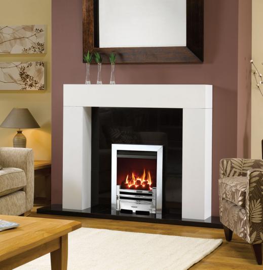Malmo Wood Mantel