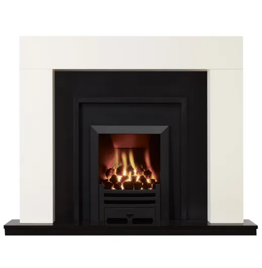 Malmo Wood Mantel
