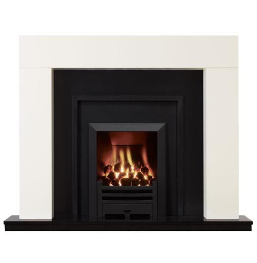 Malmo Wood Mantel
