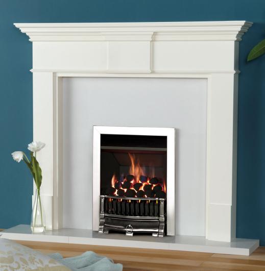 Pembroke Wood Mantel