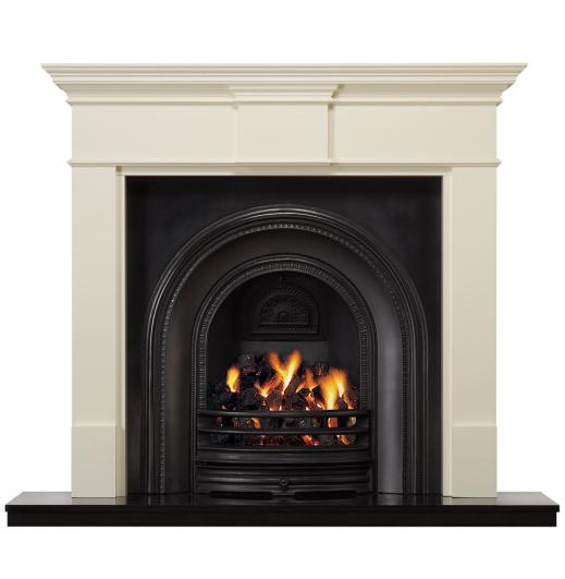 Pembroke Wood Mantel