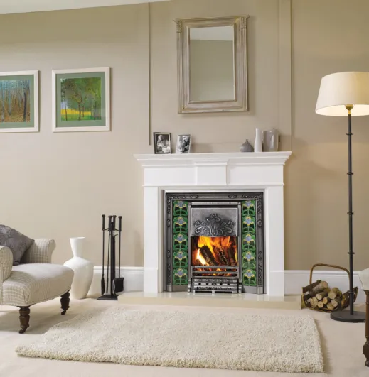 Pembroke Wood Mantel