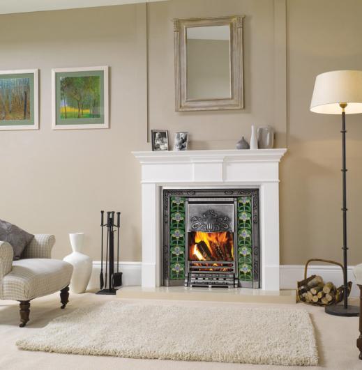 Pembroke Wood Mantel